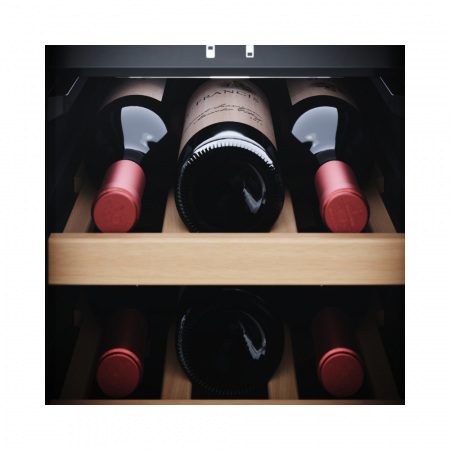 dometic C18B wine cabinet bottle board